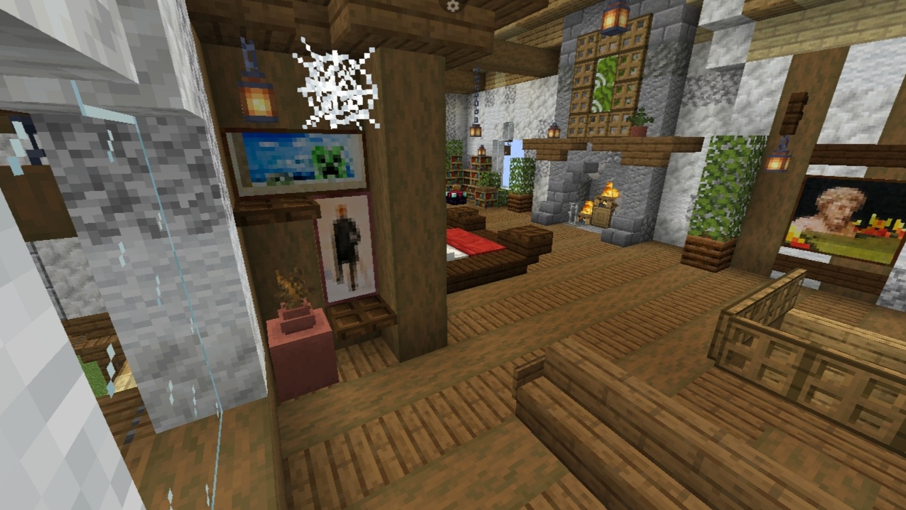 Medieval Fantasy House – additional image